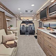 2021 Qwest – Class C RV | Entegra Coach