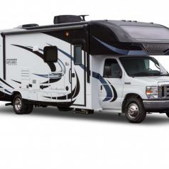 2021 Odyssey – Class C RV | Entegra Coach