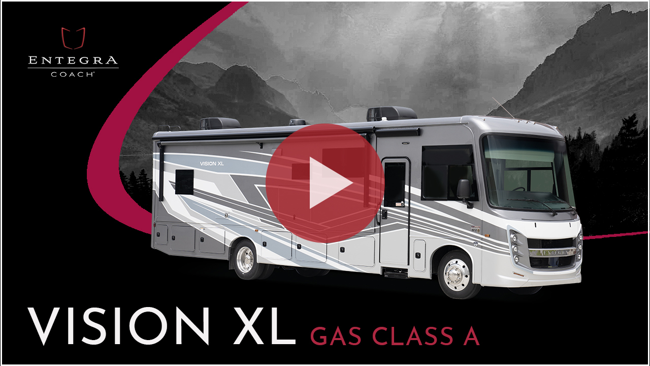 2025 Vision XL Gas A Walkthrough Video