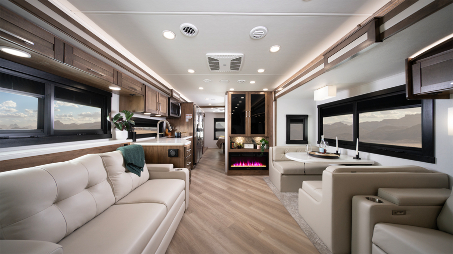 Accolade 37M Interior in Brookside