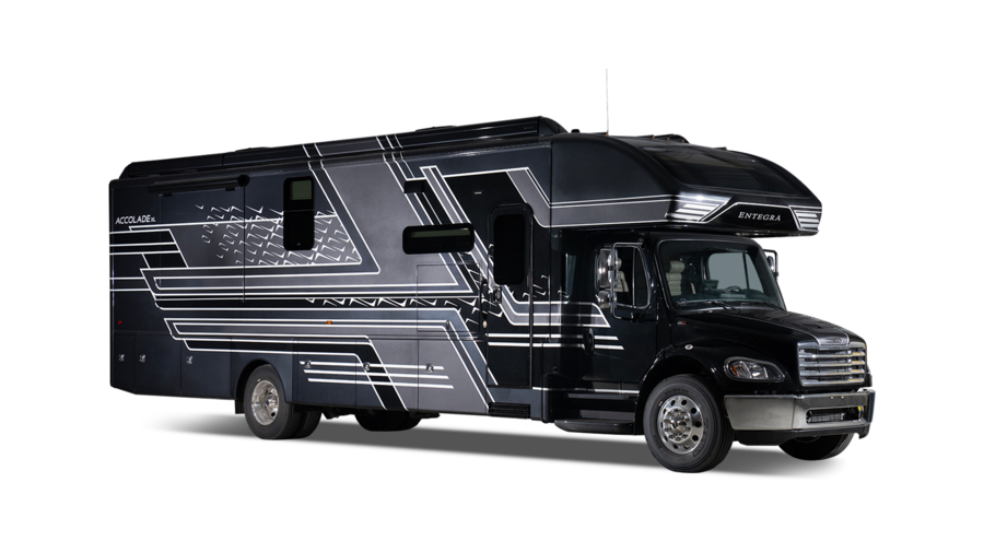 Accolade 37K in Black Beauty