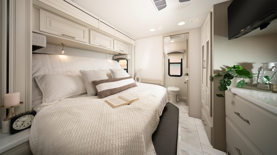 Accolade XL 37K Bed with Power Tilt