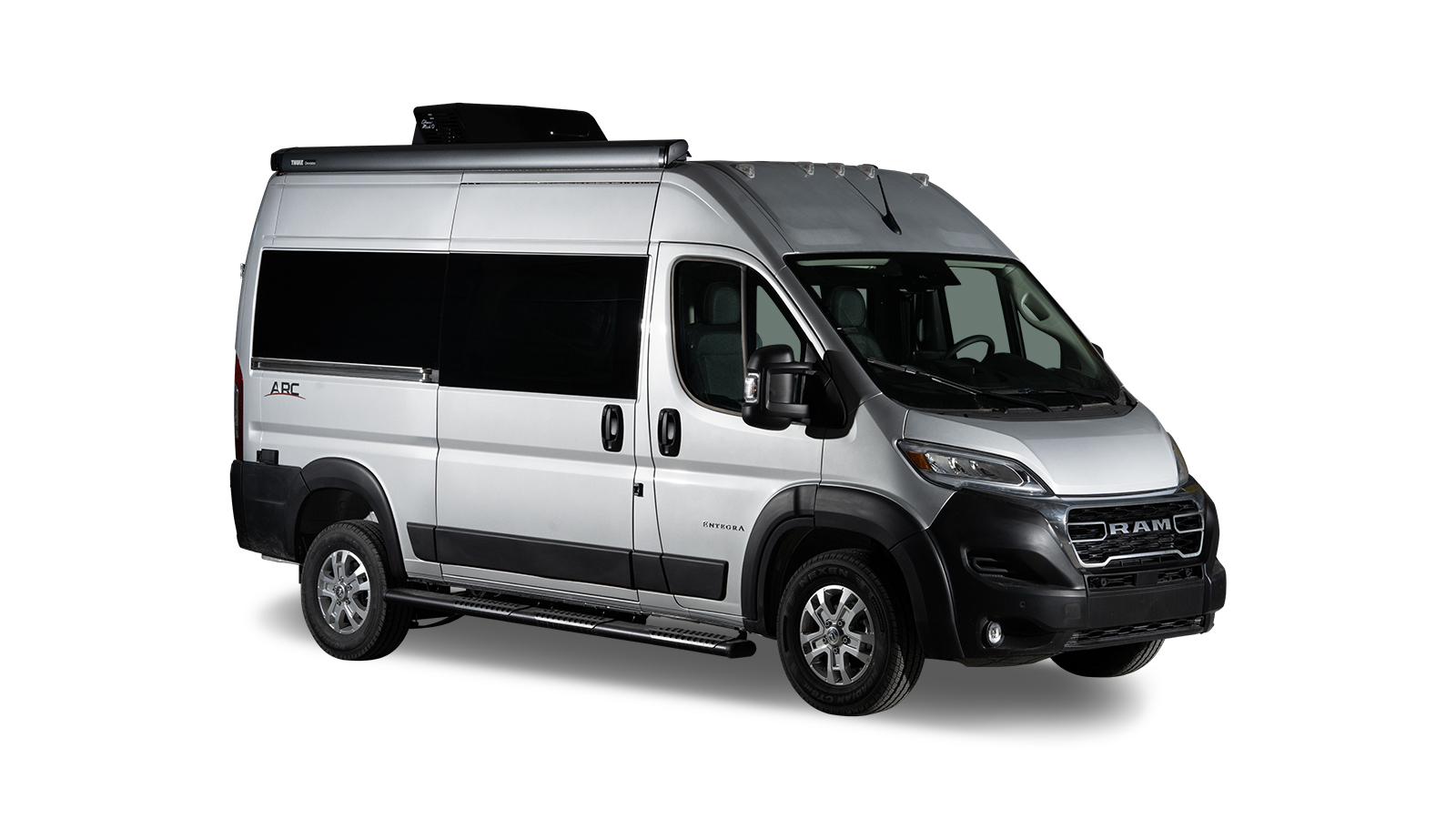 Arc 18C Exterior