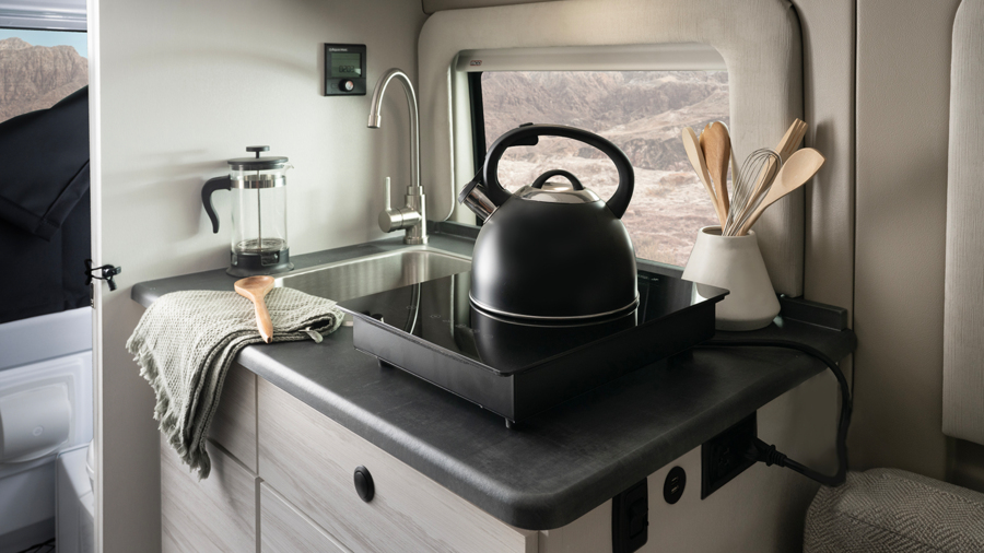 Arc 18C Convection Cooktop