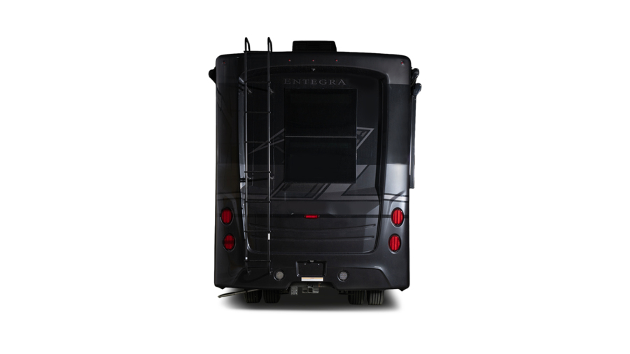 Accolade Exterior Featuring Moonless Night Paint and Blackout Package