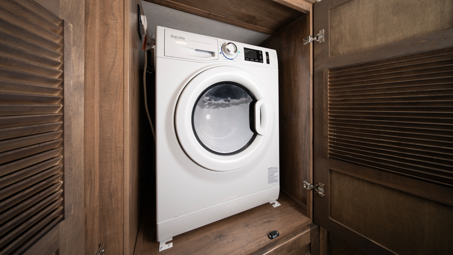 Accolade 37M Washer/Dryer Combination Option