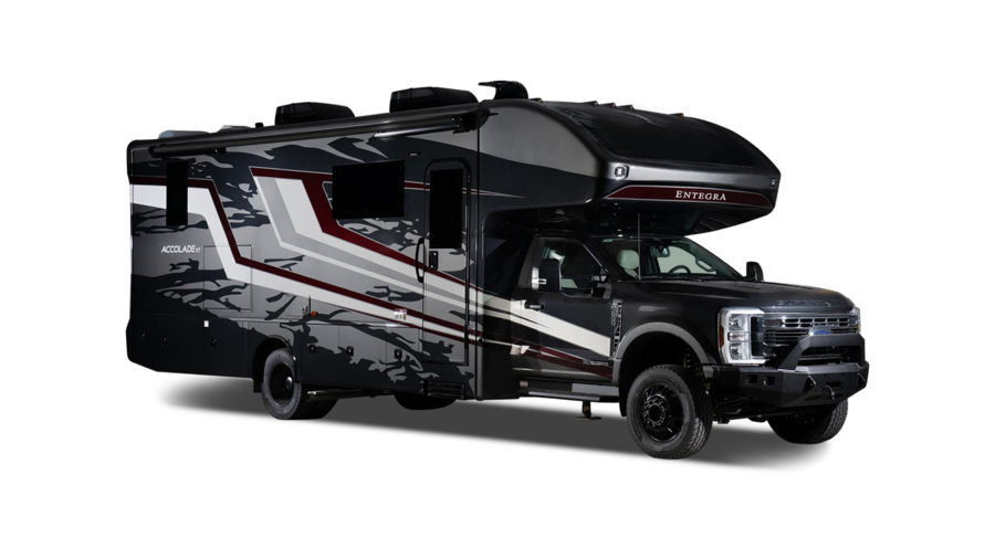 Accolade XT 32U with Northern Sky Paint Package