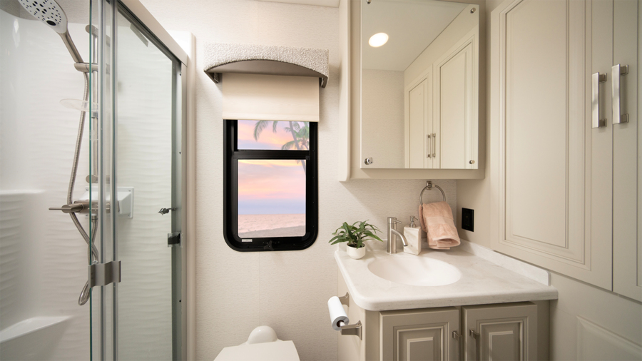 Accolade XL 37K Master Bathroom