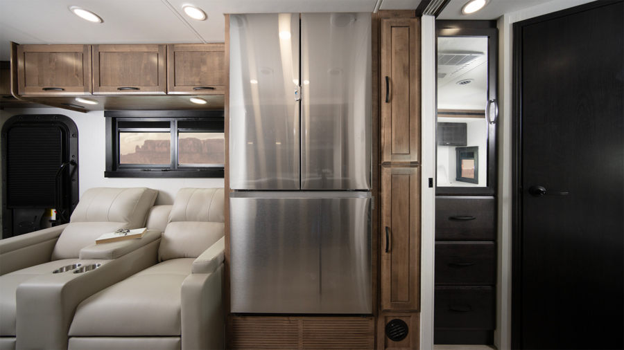 Accolade XT 32U Residential Refrigerator and Pantry with Pull-Out Shelves