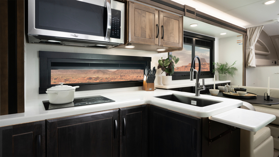 Accolade XT 32U Kitchen