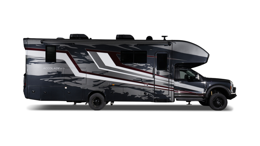 Accolade XT 32U with Northern Sky Paint Package