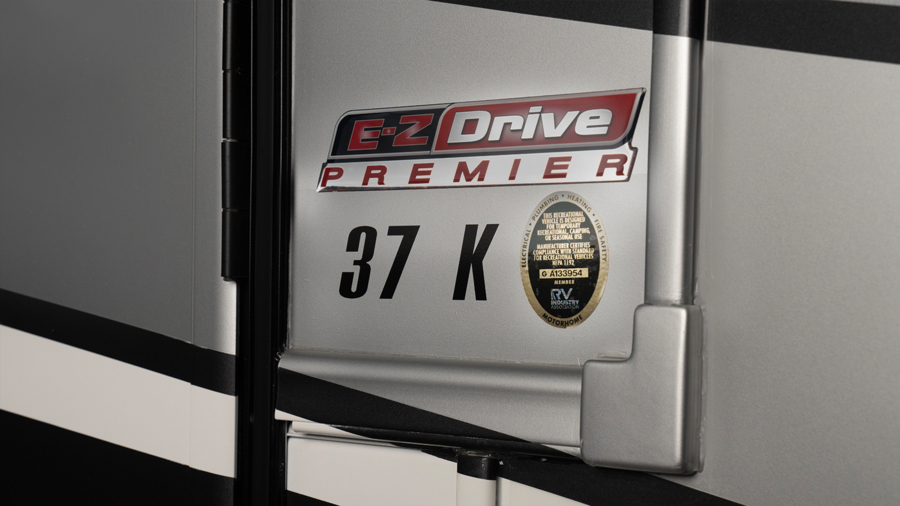 Accolade E-Z Drive Premier Ride and Handling Package