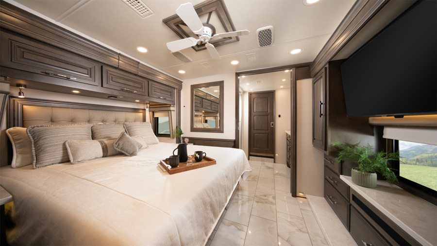 2026 Anthem 44D Bedroom