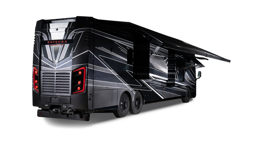 2026 Anthem Blackout Package 44D Awnings