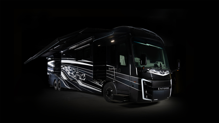 Aspire Dark Exterior