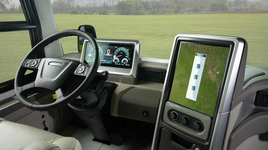 2026 Anthem 44D Dash Screens