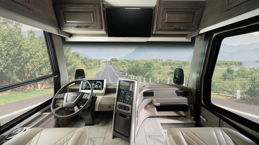 2026 Anthem 44D Dash