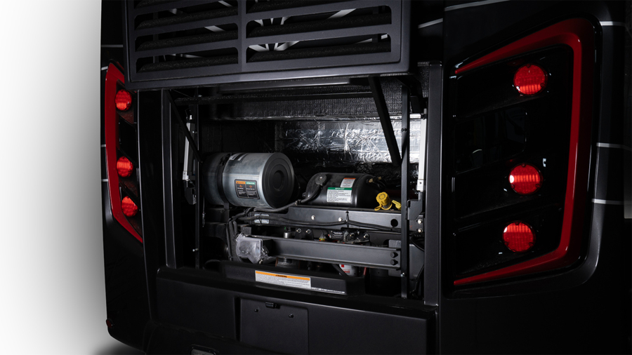 2026 Anthem Blackout Package 44D Engine