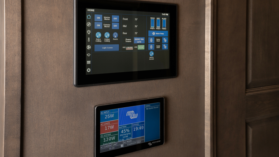 2026 Anthem 44D Firefly