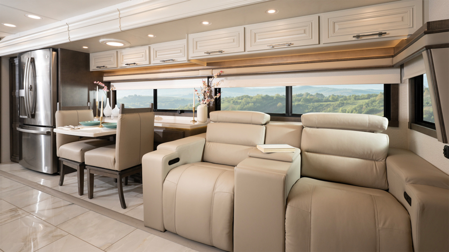 2026 Anthem 44D Living Room