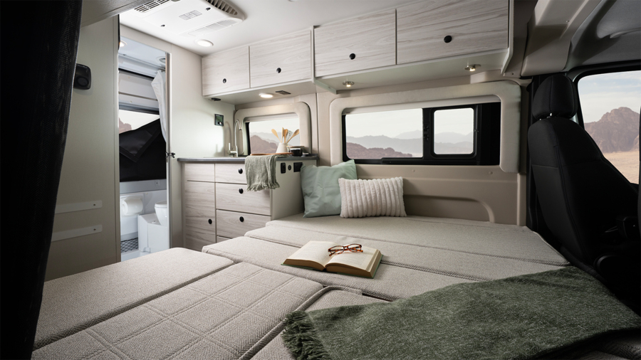 Arc 18C Bed