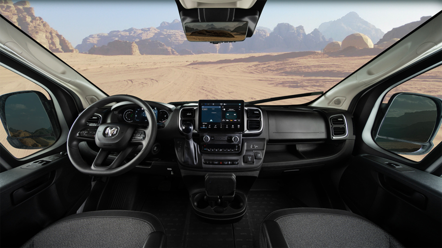 Arc 18C Dash