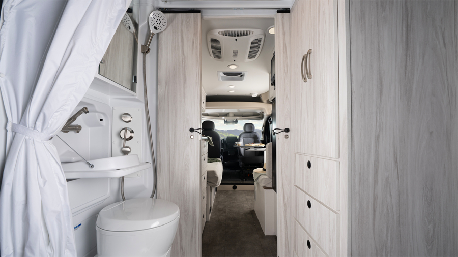 Arc 18C Bathroom