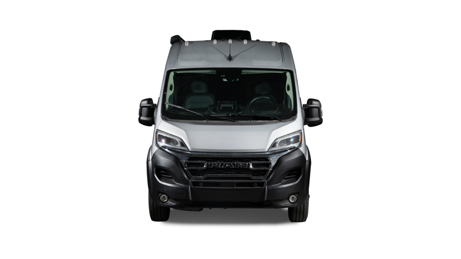 Arc 18C Front Exterior