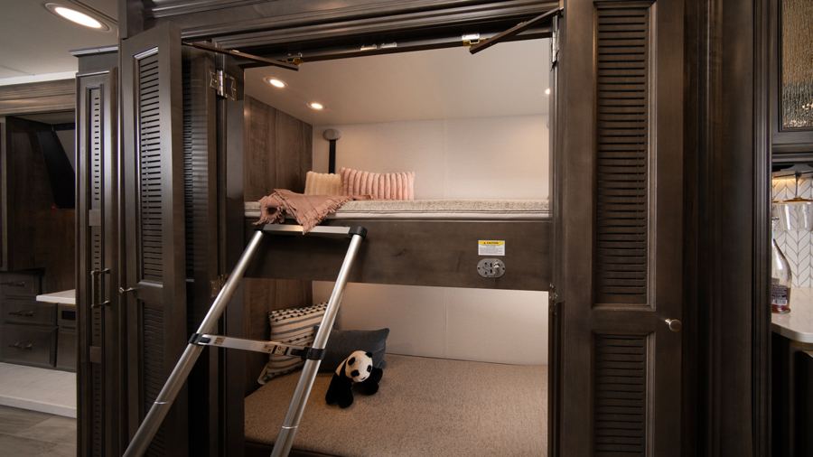 Aspire 44R Powered Bunch