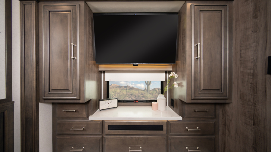 Aspire 44R Bedroom Wardrobe