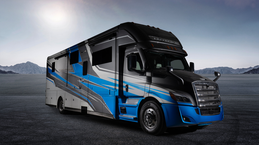 Centurion Exterior in Velocity Full-Body Paint