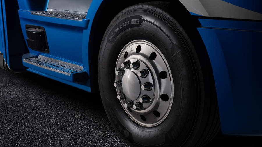 Centurion Front Tires