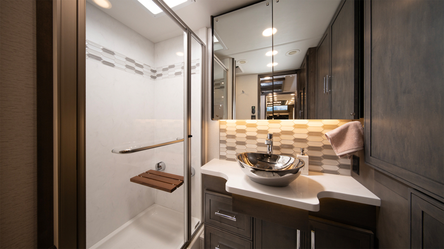 Centurion Full-Bath Shower