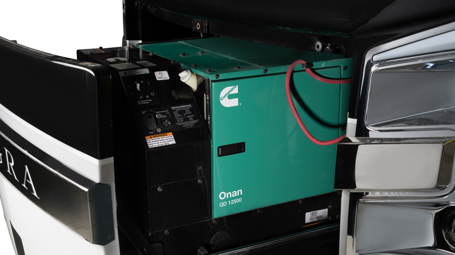 Cummins 12,500W Generator