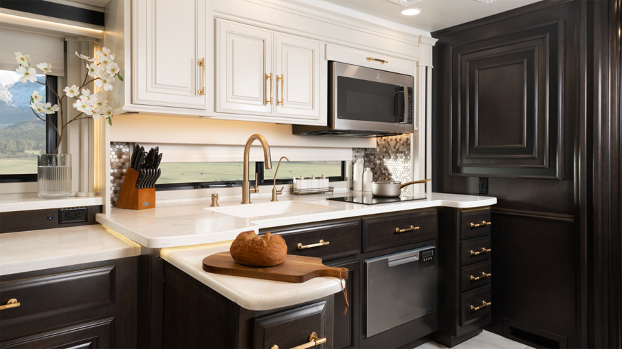 Cornerstone 45V Kitchen