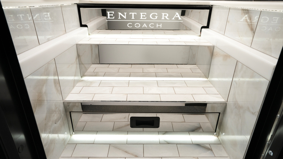 Cornerstone Updated Tile Entry Well