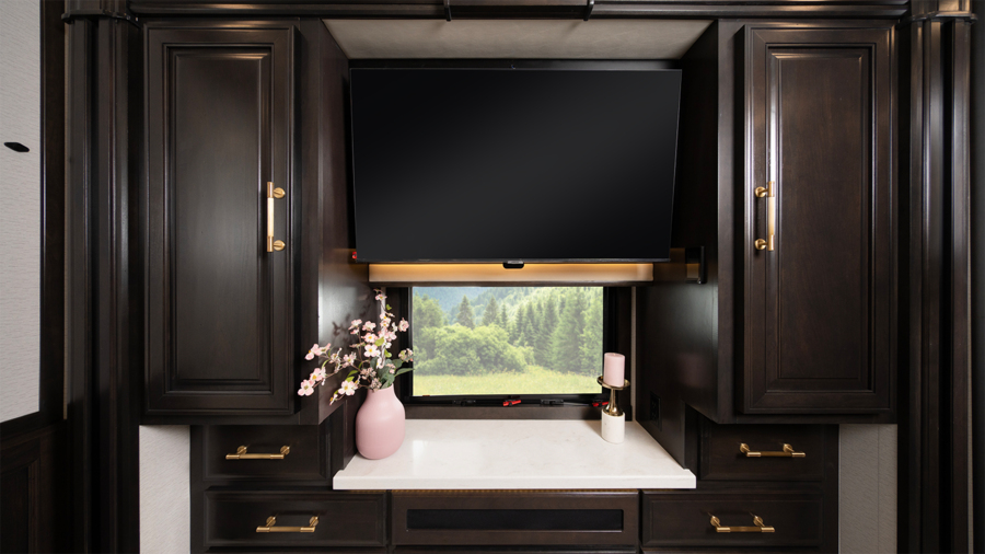 Cornerstone 45V Bedroom Wardrobe