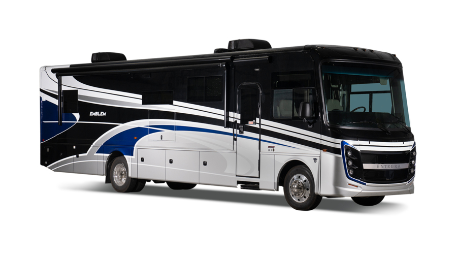 Emblem Exterior in Coastal Full-Body Paint