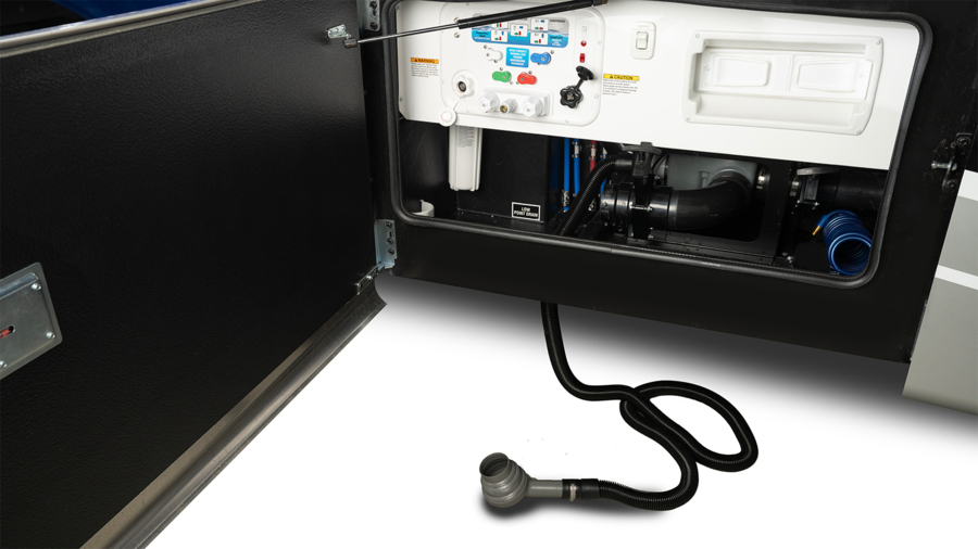 Emblen 36H Macerator