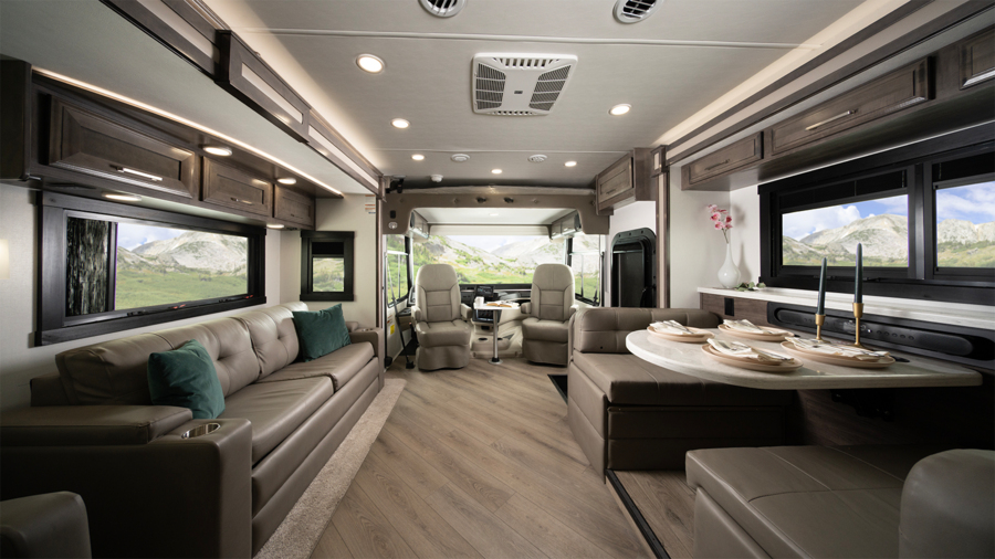 2026 Emblem 36H Front Interior