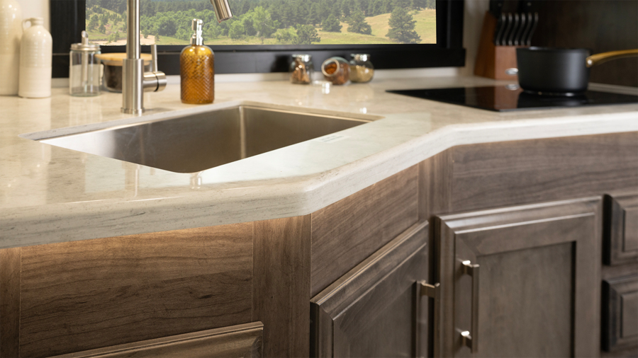 2026 Emblem 36H Solid Surface Countertops