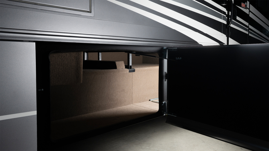 2026 Emblem 36H Exterior Storage