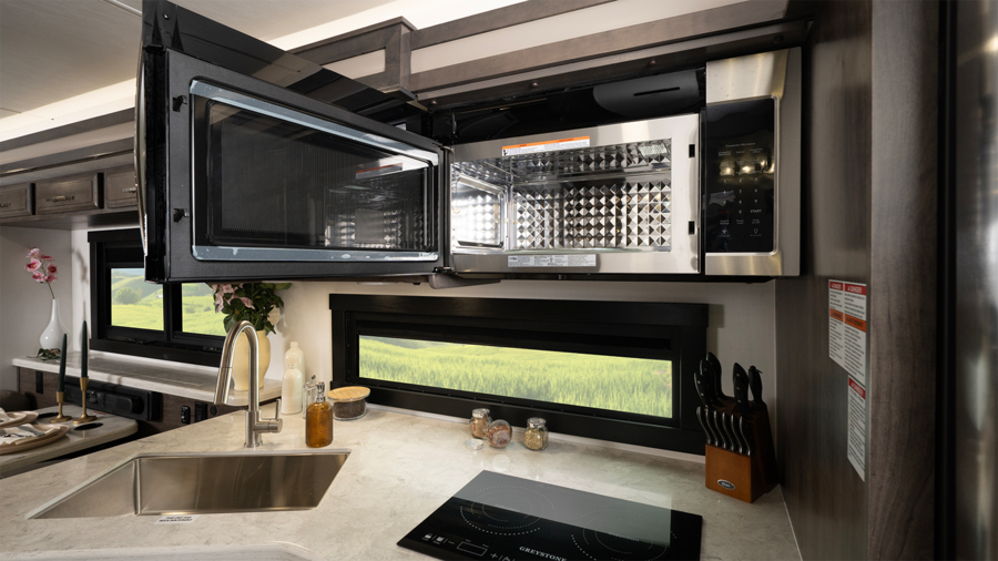 2026 Emblem 36H Microwave