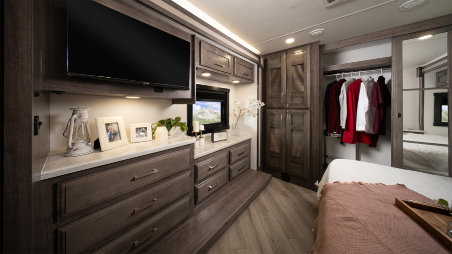 2026 Emblem 36H Wardrobe