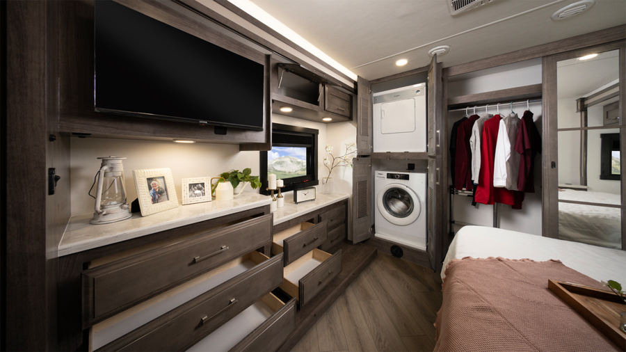 2026 Emblem 36H Wardrobe