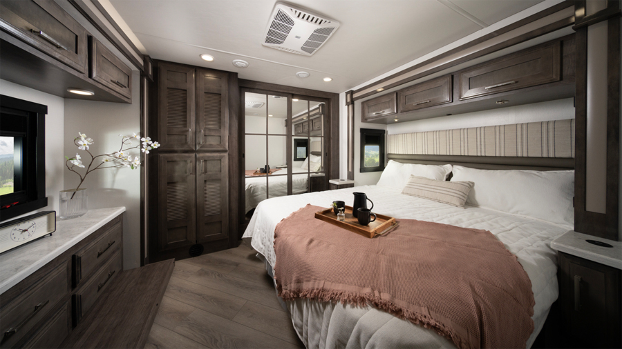 2026 Emblem 36H Bedroom