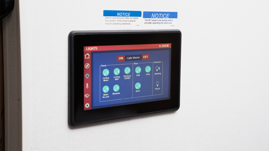 2026 Esteem XL 33F Firefly