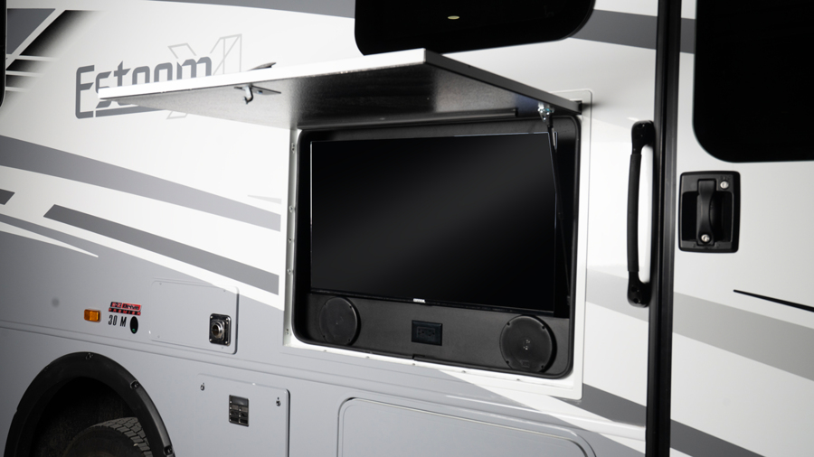 2026 Esteem XL 33F Outside Entertainment