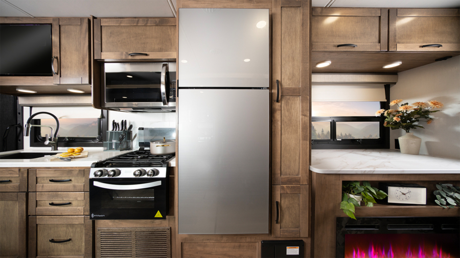 2026 Esteem XL 33F Kitchen Fridge