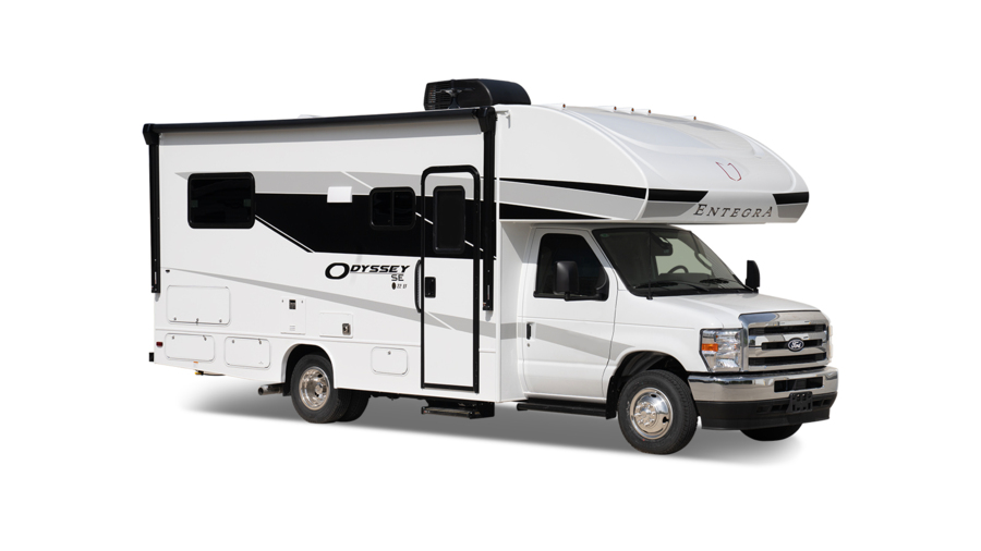 Odyssey SE Exterior